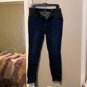 Just Blue Maternity Jeans